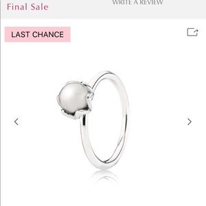 Pandora Ring